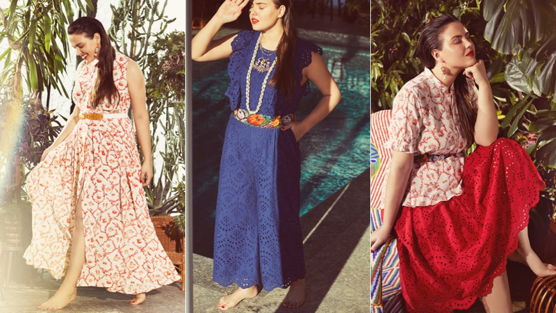 Pics via Eloquii
